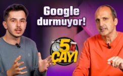 Android ve iOS ortasındaki evrak transferi sorunu çözüldü – 5 Çayı #243