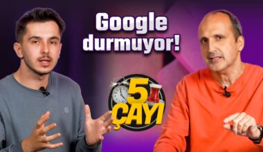 Android ve iOS ortasındaki evrak transferi sorunu çözüldü – 5 Çayı #243