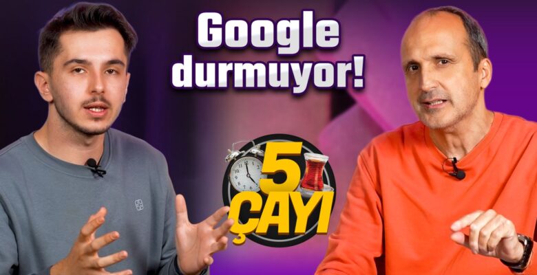 Android ve iOS ortasındaki evrak transferi sorunu çözüldü – 5 Çayı #243