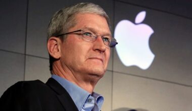 Apple CEO’su Tim Cook istifa edecek mi?