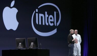 Apple Düşük M Çipleri İçin 2027’de Intel ile Ortak Olabilir!