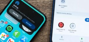 Apple Google muahedesinin birinci meyvesi: AirDrop