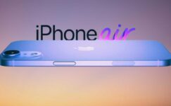 Apple, iPhone Air 2 modelini rafa kaldırdı