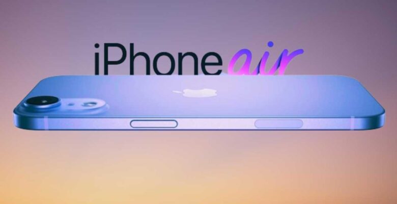 Apple, iPhone Air 2 modelini rafa kaldırdı