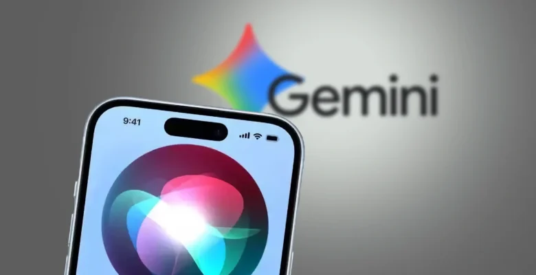 Apple Siri Google Gemini takviyesiyle güzelleştirdiğini gizleyecek