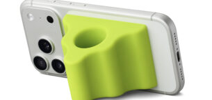 Apple takviyeli 3.000 TL’lik telefon tutacağı tanıtıldı