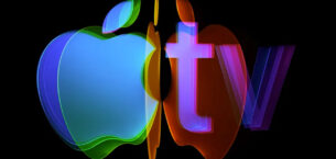 Apple TV için yeni açılış videosu!