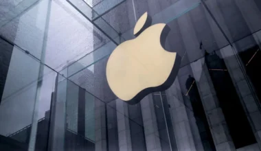 Apple’da şok istifa!