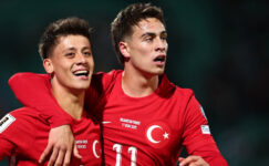 Arda Güler ve Kenan Yıldız Apple’a konuk oldu