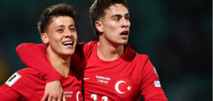 Arda Güler ve Kenan Yıldız Apple’a konuk oldu