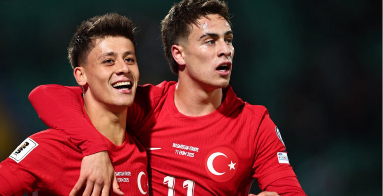 Arda Güler ve Kenan Yıldız Apple’a konuk oldu