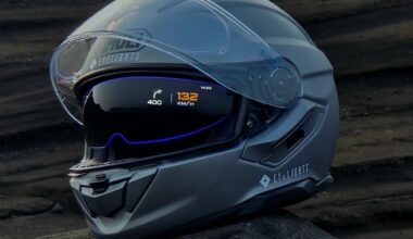 Artırılmış gerçeklik sunan kask geliştirildi!