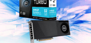 ASUS Turbo Radeon AI Pro R9700 32GB ekran kartı tanıtıldı