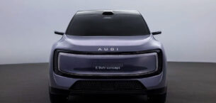 AUDI E SUV Konsepti Çin Pazarında Tanıtıldı!