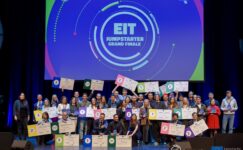 Avrupa’nın En İyi Start-up’ları Ödüllendirildi