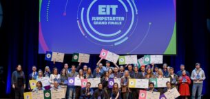 Avrupa’nın En İyi Start-up’ları Ödüllendirildi