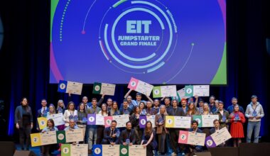 Avrupa’nın En İyi Start-up’ları Ödüllendirildi