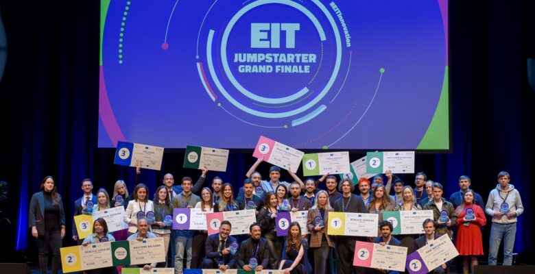 Avrupa’nın En İyi Start-up’ları Ödüllendirildi