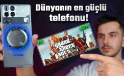 Bilgisayar oyunlarını bile oynatıyor! – RedMagic 11 Pro+ inceleme