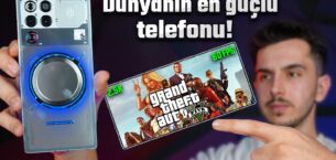 Bilgisayar oyunlarını bile oynatıyor! – RedMagic 11 Pro+ inceleme
