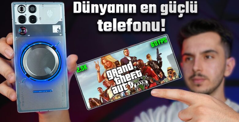 Bilgisayar oyunlarını bile oynatıyor! – RedMagic 11 Pro+ inceleme