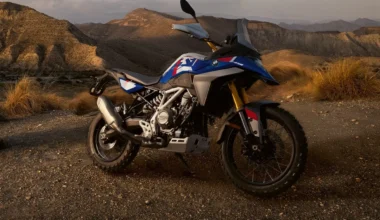 BMW F 450 GS tanıtıldı: İşte tasarımı
