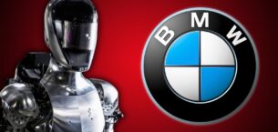 BMW robotlarını emekli etti!