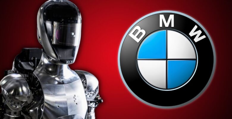 BMW robotlarını emekli etti!