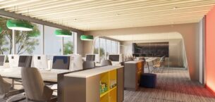 Boğaziçi Teknopark gelişmeye tam gaz devam ediyor