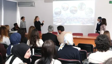 Bursa Osmangazi’ye dijital teknolojilerle yenilikçi dokunuşlar