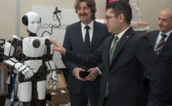 Bursa’nın teknoloji ekosistemi yerinde incelendi