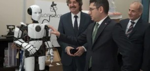 Bursa’nın teknoloji ekosistemi yerinde incelendi