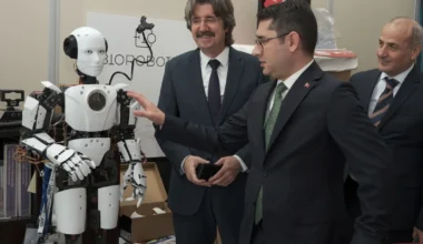 Bursa’nın teknoloji ekosistemi yerinde incelendi