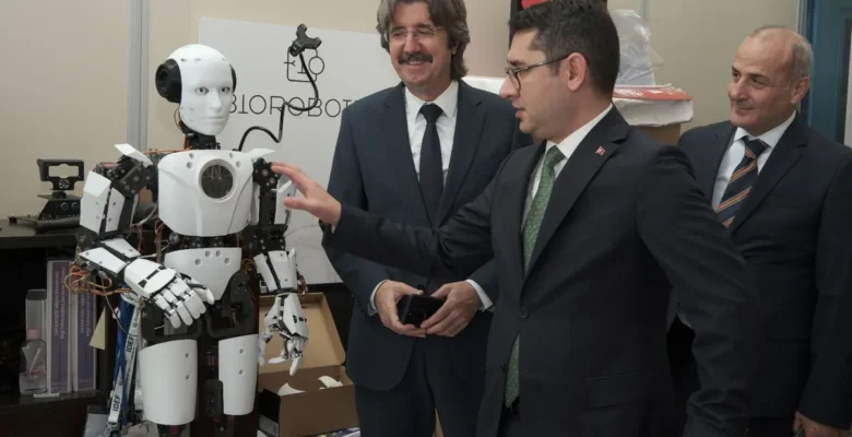 Bursa’nın teknoloji ekosistemi yerinde incelendi