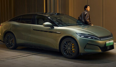 BYD Han L Tanıtıldı: 2,7 Saniyede 100 km/s!