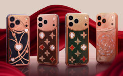 Caviar iPhone 17 Pro “Secret Love” Koleksiyonunu Tanıttı!