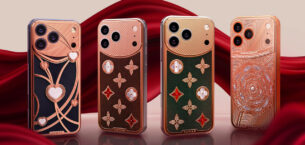 Caviar iPhone 17 Pro “Secret Love” Koleksiyonunu Tanıttı!