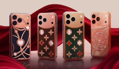 Caviar iPhone 17 Pro “Secret Love” Koleksiyonunu Tanıttı!