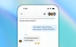 ChatGPT grup sohbetlerini deniyor!