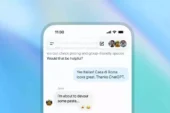ChatGPT’ye grup sohbeti geldi!