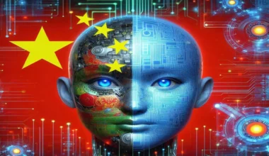 Çin yapay zekada seviye atladı