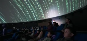 Denizli’de miniklerden uzaya sanal yolculuk