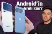 Dev karşılaştırma – Google Pixel 10 Pro XL vs Xiaomi 17 Pro Max