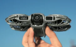 DJI Neo 2 Drone küresel pazara sunuldu: İşte özellikleri