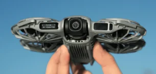 DJI Neo 2 Drone küresel pazara sunuldu: İşte özellikleri