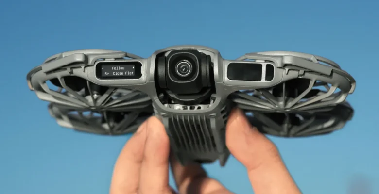 DJI Neo 2 Drone küresel pazara sunuldu: İşte özellikleri