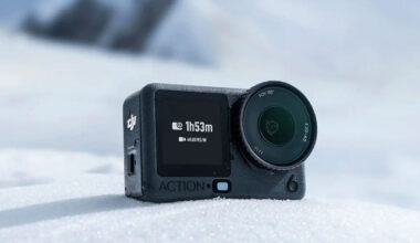 DJI Osmo Action 6 Resmen Tanıtıldı