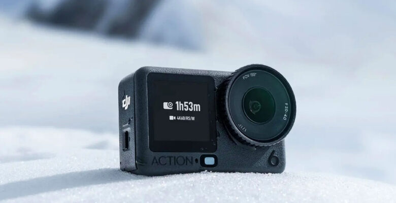 DJI Osmo Action 6 Resmen Tanıtıldı