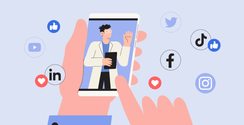 Doktorlara sosyal medya kısıtlaması geldi!