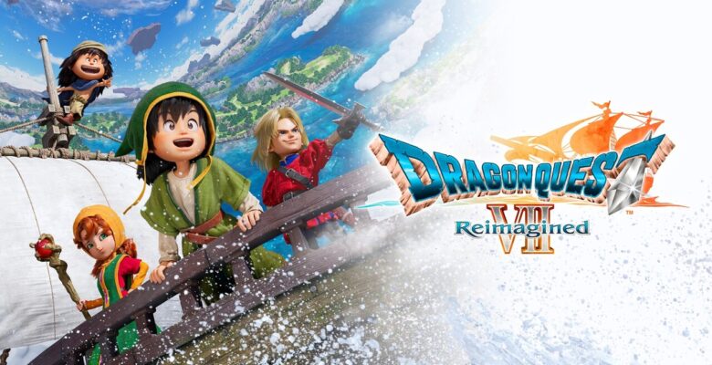 Dragon Quest 7 Reimagined için yeni fragman yayınlandı